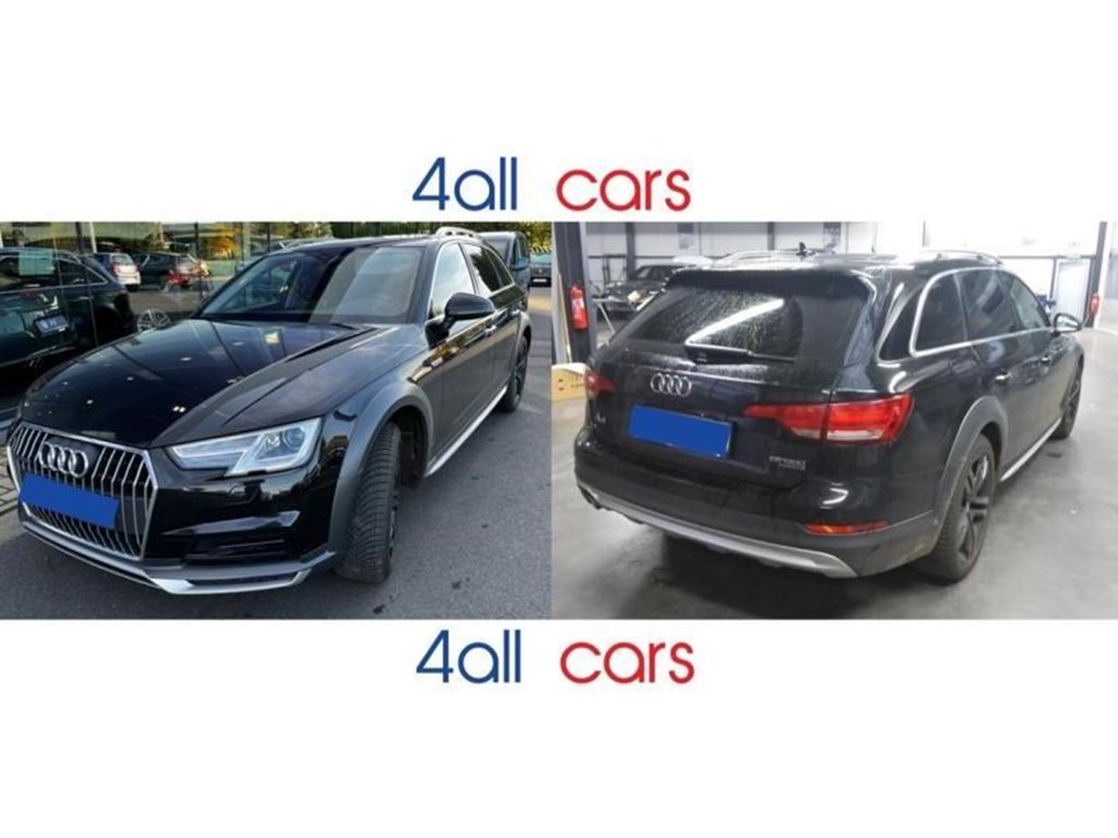 Audi A4 Allroad (2017)