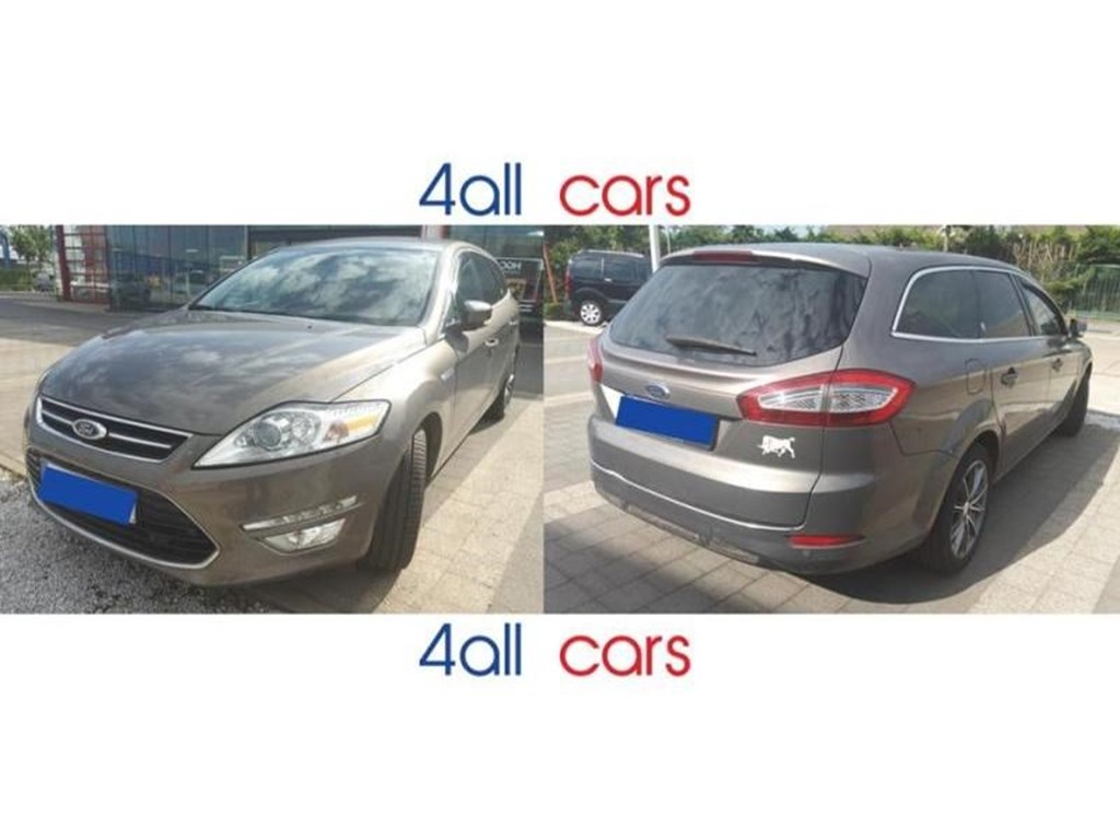 Ford Mondeo (2011)