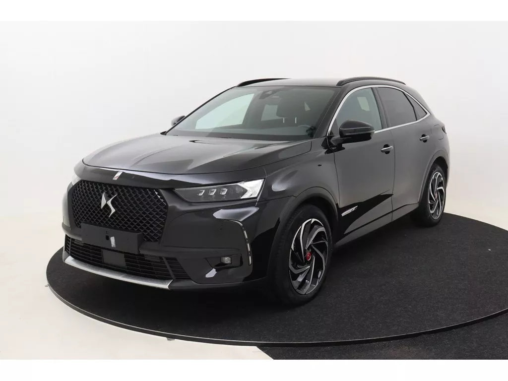 DS DS 7 Crossback (2021)