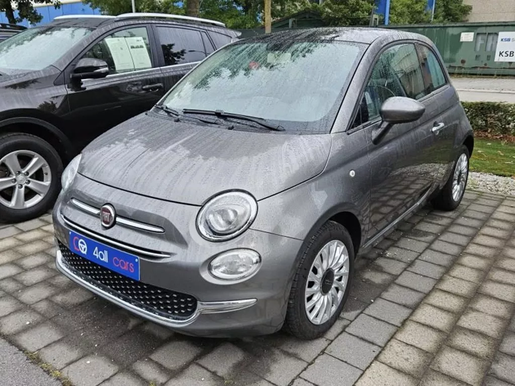 Fiat 500 (2017)